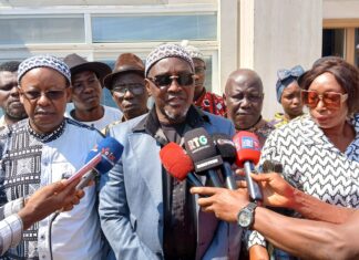 7 em édition Festival arts baga et danse D’mba: près de 500 artistes et humoristes sont attendus à Sogbanet les 20,21 22 et 23 février 2025