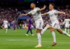 Espagne / Liga : Le Real Madrid remporte le Clásico
