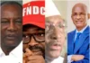 Présidentielle : les Forces Vives de Guinée dénoncent une « trahison » et rejettent la candidature du Général Mamadi Doumbouya