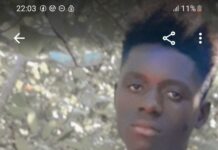 Conakry / Disparition inquiétante d’un jeune à Dixinn : Alseny Camara introuvable depuis le 16 janvier. ( Avis de recherche)