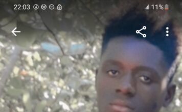 Conakry / Disparition inquiétante d’un jeune à Dixinn : Alseny Camara introuvable depuis le 16 janvier. ( Avis de recherche)