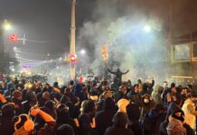 En Iran, le bilan de la répression reste incertain mais ne cesse de grimper et se compte en milliers de morts