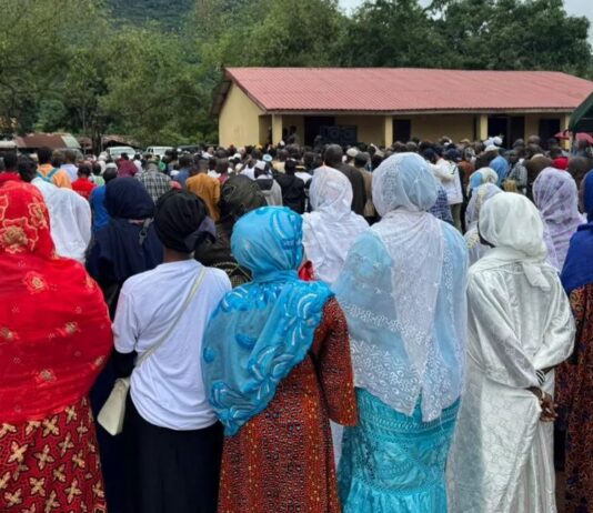 Dubréka en deuil : décès de la mère du defunt journaliste Daouda Taban Sylla