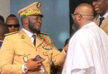 DECRET : Continuité à la Présidence Amara Camara et Djiba Diakité gardent leurs postes