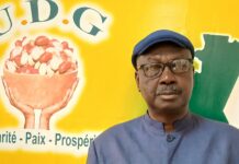 Guinée: l’UDG officialise sa participation aux élections du 24 Mai : “L’UDG sera présente aux législatives et locales”( Dembo Sylla )