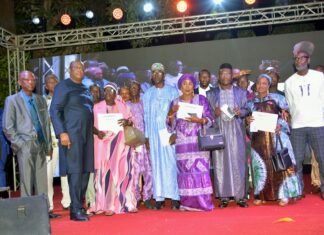 AGL Guinée et Conakry Terminal célèbrent la fête des employés sous le signe de la reconnaissance et de la cohésion