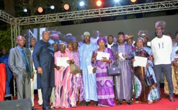 AGL Guinée et Conakry Terminal célèbrent la fête des employés sous le signe de la reconnaissance et de la cohésion