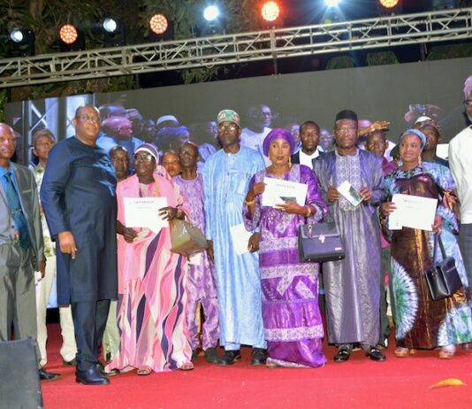 AGL Guinée et Conakry Terminal célèbrent la fête des employés sous le signe de la reconnaissance et de la cohésion