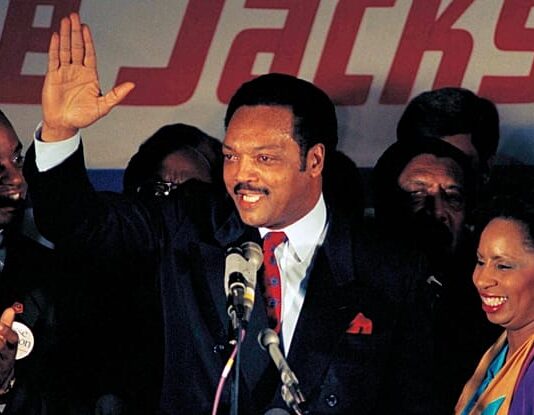 Desse Jackson, icône des droits civiques américains, est décédé à 84 ans