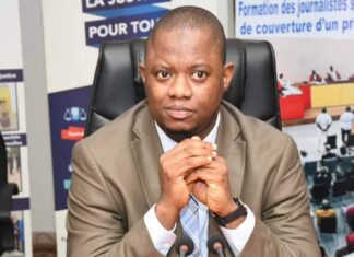 Décret : le president Mamadi Doumbouya fait confiance à Charles Wrhite pour diriger la Cour d’appel