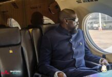 𝟯𝟵𝗲 𝗦𝗼𝗺𝗺𝗲𝘁 𝗱𝗲 𝗹’𝗨𝗻𝗶𝗼𝗻 𝗔𝗳𝗿𝗶𝗰𝗮𝗶𝗻𝗲 : 𝗗𝗲𝗽𝗮𝗿𝘁 𝗱𝘂 𝗣𝗿𝗲𝘀𝗶𝗱𝗲𝗻𝘁 𝗱𝗲 𝗹𝗮 𝗥𝗲𝗽𝘂𝗯𝗹𝗶𝗾𝘂𝗲, 𝗦𝗼𝗻 𝗘𝘅𝗰𝗲𝗹𝗹𝗲𝗻𝗰𝗲 𝗠𝗮𝗺𝗮𝗱𝗶 𝗗𝗢𝗨𝗠𝗕𝗢𝗨𝗬𝗔 𝗽𝗼𝘂𝗿 𝗔𝗱𝗱𝗶𝘀-𝗔𝗯𝗲𝗯𝗮.