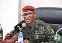 Incidents à la frontière Guinée – Sierra-Leone: le CEMGA lève toute équivoque (Communiqué)