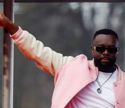 France : le rappeur Gims en garde à vue dans une affaire de blanchiment en bande organisée