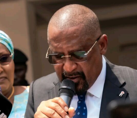 Un nouveau souffle pour le Port Autonome de Conakry : Aly Koita DG fixe le cap sur l’efficacité,la modernisation et la performance