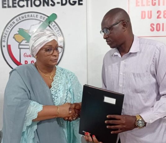 Guinée /Scrutin du 24 mai : la DGE et la presse s’engagent pour des élections apaisées pour une participation citoyenne accrue
