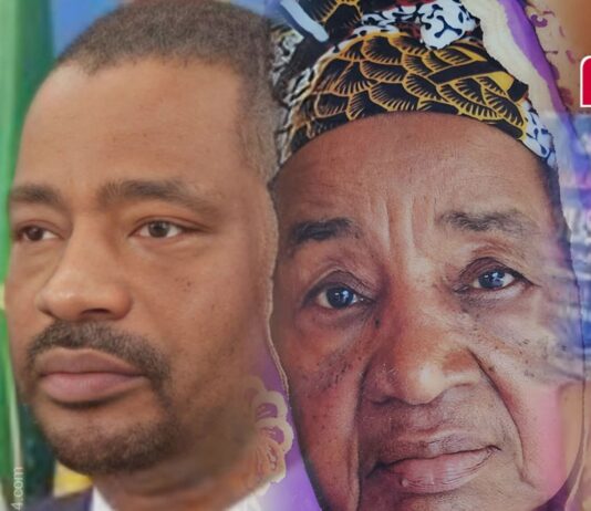 Dinguiraye : la mère de Tibou Kamara enlevée par des inconnus