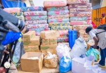 𝗠𝗮𝗶𝘀𝗼𝗻 𝗖𝗲𝗻𝘁𝗿𝗮𝗹𝗲 𝗱𝗲 𝗖𝗼𝗻𝗮𝗸𝗿𝘆 : 𝘂𝗻 𝗴𝗲𝘀𝘁𝗲 𝗱𝗲 𝘀𝗼𝗹𝗶𝗱𝗮𝗿𝗶𝘁é 𝗲𝗻𝘃𝗲𝗿𝘀 𝗹𝗲𝘀 𝗳𝗲𝗺𝗺𝗲𝘀 𝗲𝗻 𝘀𝗶𝘁𝘂𝗮𝘁𝗶𝗼𝗻 𝗱𝗲 𝗱é𝘁𝗲𝗻𝘁𝗶𝗼𝗻