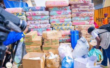 𝗠𝗮𝗶𝘀𝗼𝗻 𝗖𝗲𝗻𝘁𝗿𝗮𝗹𝗲 𝗱𝗲 𝗖𝗼𝗻𝗮𝗸𝗿𝘆 : 𝘂𝗻 𝗴𝗲𝘀𝘁𝗲 𝗱𝗲 𝘀𝗼𝗹𝗶𝗱𝗮𝗿𝗶𝘁é 𝗲𝗻𝘃𝗲𝗿𝘀 𝗹𝗲𝘀 𝗳𝗲𝗺𝗺𝗲𝘀 𝗲𝗻 𝘀𝗶𝘁𝘂𝗮𝘁𝗶𝗼𝗻 𝗱𝗲 𝗱é𝘁𝗲𝗻𝘁𝗶𝗼𝗻