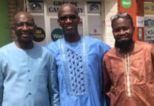 TEMOIGNAGE : Paix à ta généreuse âme cher Sankara ( Sanou Kerfalla CISSE)