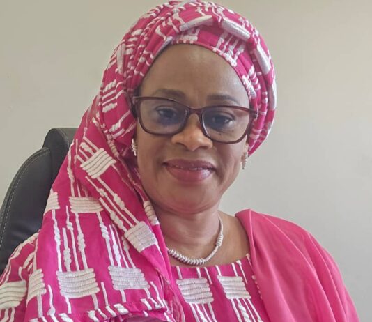 Fin du Mois de la Femme : Madame Kantara Yayé Tahirou sow, une voix féminine au cœur du poumon économique guinéen