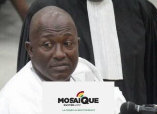 Conakry : Toumba Diakité hospitalisé après un malaise en détention (Parquet Général)