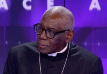Cardinal Robert Sarah : «Il faut avoir du respect envers les religions qui ne sont pas chrétiennes»