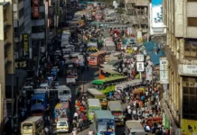 Afrique / Au Kenya : déjà 81 morts en mars après les pluies diluviennes