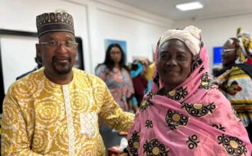 Port Autonome de Conakry : Le Directeur général Aly Koïta engagé pour améliorer le quotidien des mareyeuses