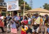 Arrivée des pèlerins à Boffa : une mobilisation remarquable ce jeudi