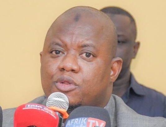 Affaire des cadres interdits de sortie : le Parquet spécial de la CRIEF clarifie