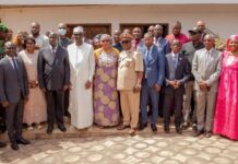 Élections du 24 Mai en Guinée : les acteurs judiciaires en formation à Coyah