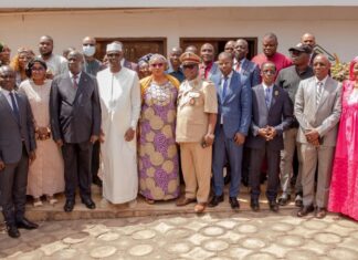 Élections du 24 Mai en Guinée : les acteurs judiciaires en formation à Coyah