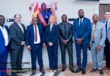 𝐒𝐞𝐜𝐮𝐫𝐢𝐭𝐞 𝐩𝐨𝐫𝐭𝐮𝐚𝐢𝐫𝐞 : 𝐥𝐚 𝐆𝐮𝐢𝐧𝐞𝐞 𝐫𝐞𝐧𝐟𝐨𝐫𝐜𝐞 𝐬𝐚 𝐜𝐨𝐨𝐩𝐞𝐫𝐚𝐭𝐢𝐨𝐧 𝐬𝐭𝐫𝐚𝐭𝐞𝐠𝐢𝐪𝐮𝐞 𝐚𝐯𝐞𝐜 𝐥𝐞𝐬 𝐠𝐚𝐫𝐝𝐞-𝐜𝐨𝐭𝐞𝐬 𝐚𝐦𝐞𝐫𝐢𝐜𝐚𝐢𝐧𝐬