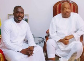 « Je perds plus qu’un patron » : Daouda Youla DG de la Radio Continental Fm rend un hommage émouvant à Mamadou Sylla