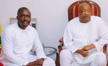 « Je perds plus qu’un patron » : Daouda Youla DG de la Radio Continental Fm rend un hommage émouvant à Mamadou Sylla