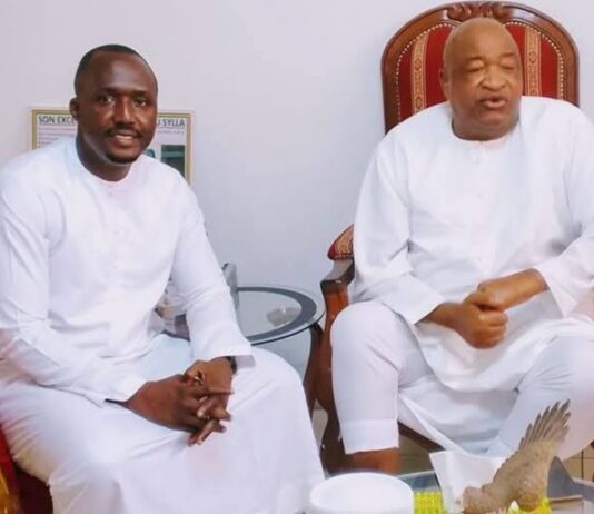 « Je perds plus qu’un patron » : Daouda Youla DG de la Radio Continental Fm rend un hommage émouvant à Mamadou Sylla