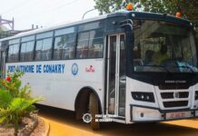 Mise à disposition d’un bus de transport : Le PAC facilite la mobilité de ses agents !