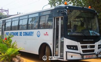 Mise à disposition d’un bus de transport : Le PAC facilite la mobilité de ses agents !