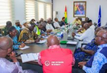 Sécurité portuaire : renforcement de la coordination des acteurs au Port Autonome de Conakry.