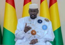 Guinée : Message du president de la République Mamadi Doumbouya à l’occasion de la fête de Pâques