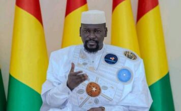 Guinée : Message du president de la République Mamadi Doumbouya à l’occasion de la fête de Pâques