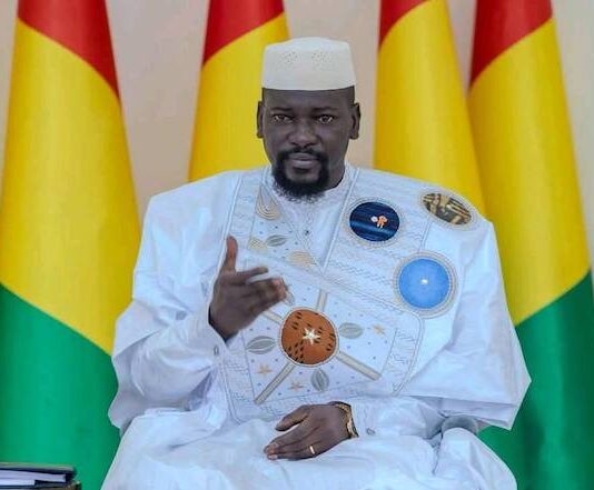 Guinée : Message du president de la République Mamadi Doumbouya à l’occasion de la fête de Pâques