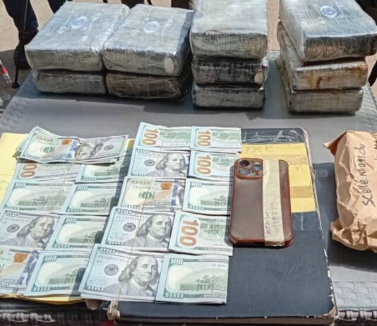 Guinée/Cocaïne, cash et arrestations: les services spéciaux frappent fort