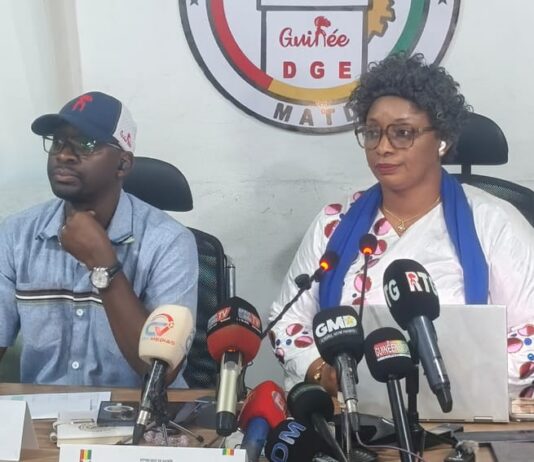 Communales en Guinée : 19 % des dossiers rejetés dans 245 communes