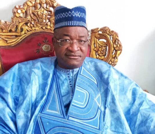 Honnorable Mamadou Sylla n’est plus : l’UDG perd son leader charismatique