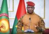 Le peuple burkinabé doit « oublier » la démocratie, a déclaré jeudi le chef de la junte