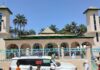 Législatives à Boffa : Mohamed Kalil Bangoura candidat de la GMD ouvre sa campagne par l’inauguration d’une mosquée à kakala ( Mankountan)
