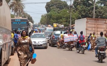 Pèlerinage de Boffa 2026 : des milliers de fidèles réunis pour la messe de clôture