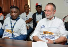 AGL Guinée et Conakry Terminal célèbrent la Journée Internationale de la Santé et de la Sécurité au Travail en faveur d’un environnement psychosocial sain