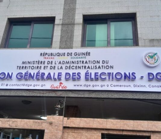 Scrutin du 31 mai : la DGE rallonge la période de recrutement des membres des bureaux de vote( Communiqué)